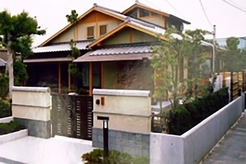 House 戸建住宅